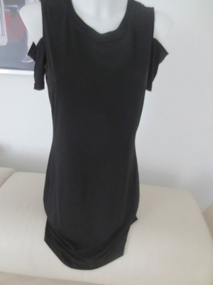 Michael Kors Damen Kleid Gr. M schwarz gebraucht 1 x getragen