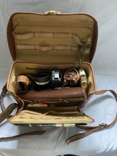 Zeiss Ikon Contaflex Pro Tessar 115 mm und Zubehör   Konvolut Alt