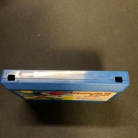 Mickey Mouse III Yume Fuusen Famicom FC NES Kemco Japan Cartridge NTSC-J used JP