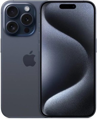 Neu Apple iPhone 15 Pro Max 256GB 512GB 8GB RAM Dual SIM 6,7 Zoll Smarthones