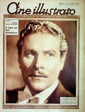 Cine illustrato: settimanale di cinema e varietà: A. XIII - N. 38 (14 set