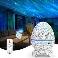 Sternenhimmel Projektor Polarlichter Mit Bluetooth Lautsprecher