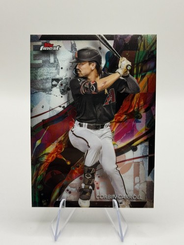 2024 Topps Finest #30 Corbin Carroll | Baseball Card