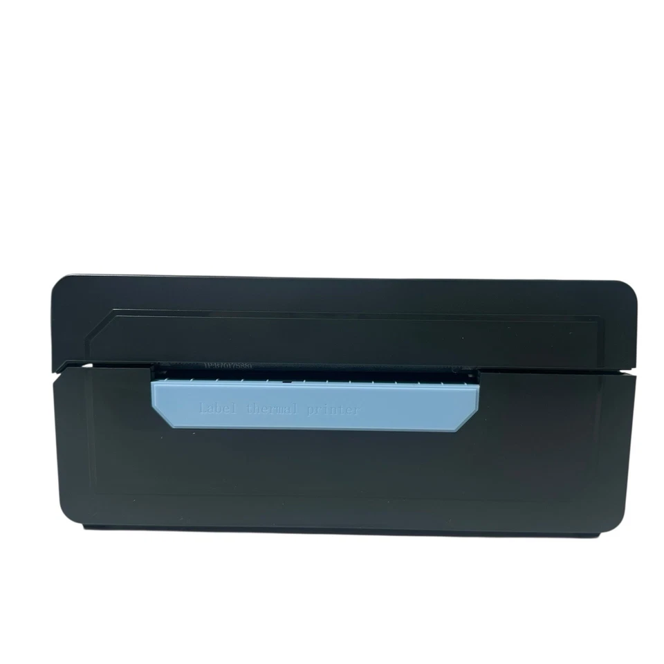 JADENS Shipping Label Printer, Bluetooth Wireless Thermal Label Printer 4"x6" - Image 3 of 4