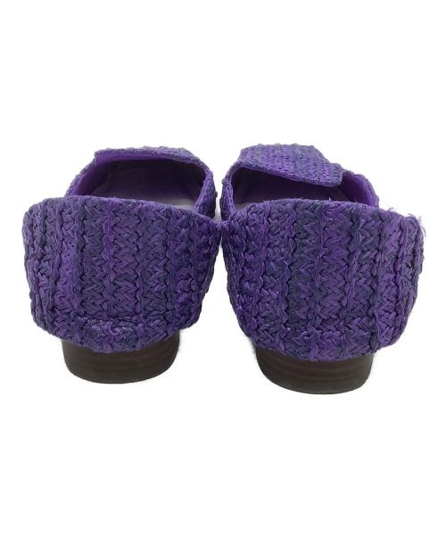 Ameri                    Sandals purple - image 4