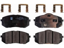 BREMSBELÄGE VORNE KIA SOUL II 1.6 2.0 14-16