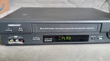 VHS Videorecorder Medion MD 42277 6kopf Stere...
