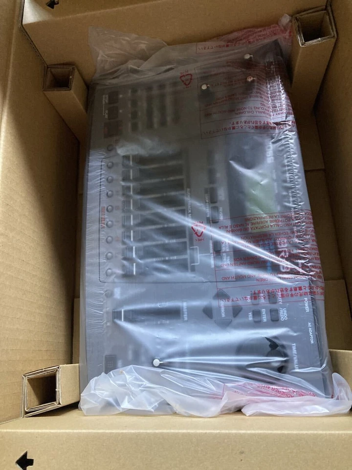 BOSS BR-8 Digital Multitrack Recorder Tested Japan Opened/Checked - Image 4 of 4