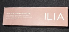 ILIA True Skin Serum Foundation - SF14 BIMINI Full Size 1oz/30ml NEW IN BOX