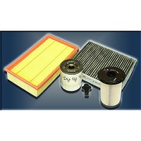Inspektionskit Filter Satz Paket S Ford C MAX / Focus C MAX 1,8 Tdci 116PS