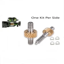 S70 Convertible Top Latch Motor Gear Set Fits 1998-2000 Volvo