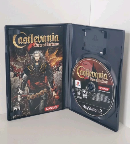 Castlevania: Curse of Darkness (Sony PlayStation 2, 2005)