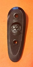Parker Brothers #0 Reproduction Shotgun Butt Plate