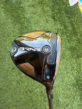 TaylorMade BRNR Mini Driver 11.5° X-Stiff Tensei Black 75 gram w/ Headcover