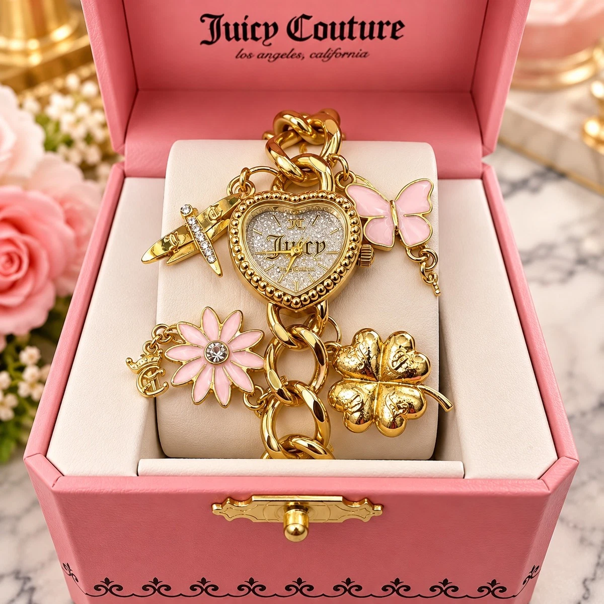 25+ Love & Hearts Quartz Wristwatches for sale | Updated Oct 2026