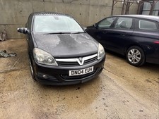 Vauxhall Astra Design Twinport 1.6 Petrol Black