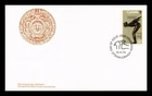 Dr Jim Stamps Canada $2 Mckenzie Olympic Sculpture 1975 First Day Cover