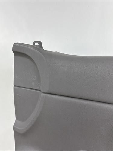 07-09 Chevrolet Silverado GMC Sierra Pair Of Door Panels OEM Manual W Power - Picture 14 of 17