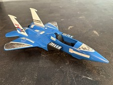 Product Image: Fisher Price Adventure People #367 TURBO HAWK F15 Fighter Jet Vintage 1982