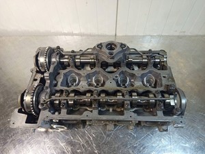 BMW e87 e90 2.0 N43B20 Zylinderkopf CYLINDER HEAD 755916807 OE Original Teil