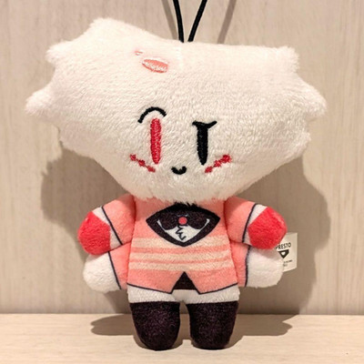 Hazbin Hotel Howa Nui Angel Dust Plush Doll 8cm Bandai 2026 Japan