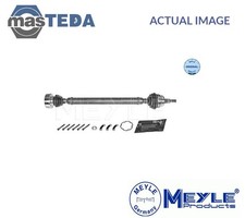 100 498 0715 DRIVE SHAFT CV JOINT FRONT RIGHT MEYLE NEW OE REPLACEMENT