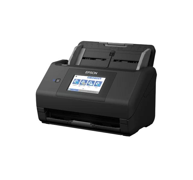 Epson scanner WorkForce ES-580W - Bild 3 von 4