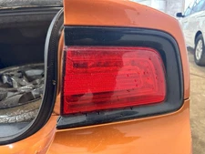 Used Right Tail Light Assembly fits: 2011 Dodge Charger quarter panel mounted Ri