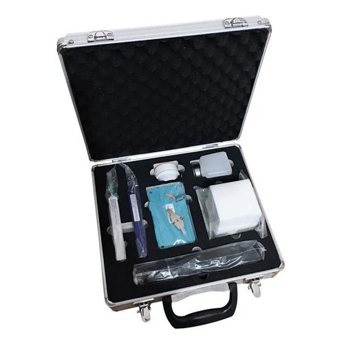 Fiber Tool Kit Fiber Inspection Microscope Fiber Cleaning Optic Connector Clean