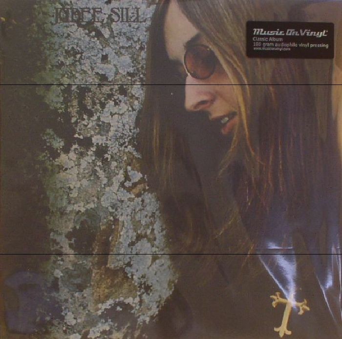 SILL, Judee - Judee Sill (reissue) - gatefold 180 gram audiophile vinyl LP