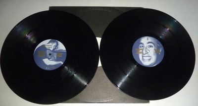 12'' 33 1/3 RPM 2 x VINYL by ADAM BEYER ''CRISPY BITS'' (1997) ELECTRONIC / SWEDEN