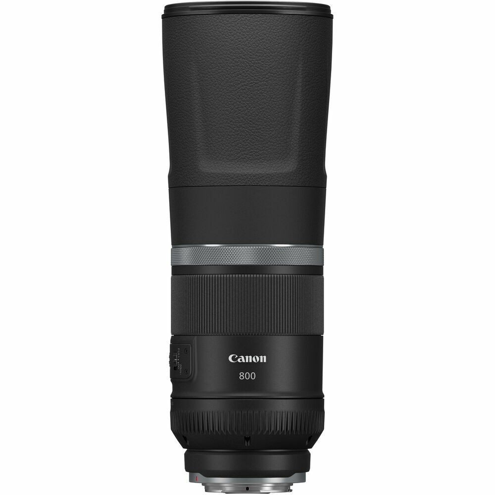 Canon RF 800mm F11 IS STMレンズ Canon RF 800mm f/11 IS STM Lens by Canon at B&C Camera