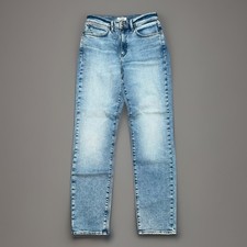 Wrangler Women  s Jeans Retro Straight 5 Pocket 28 X 31 Light