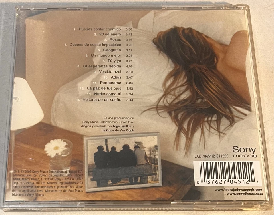 Lo Que Te Conté Mientras Te Hacías La Dormida Foto 2 de 2