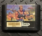 Mercs (Sega Genesis, 1991) - Action Game Cartridge Only, Sequel To Commando