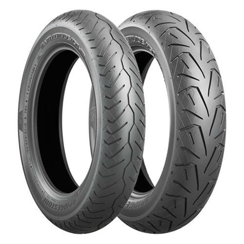 Pneu moto Bridgestone Battlecruise H50 240/40 R18 pour vos grands road trips