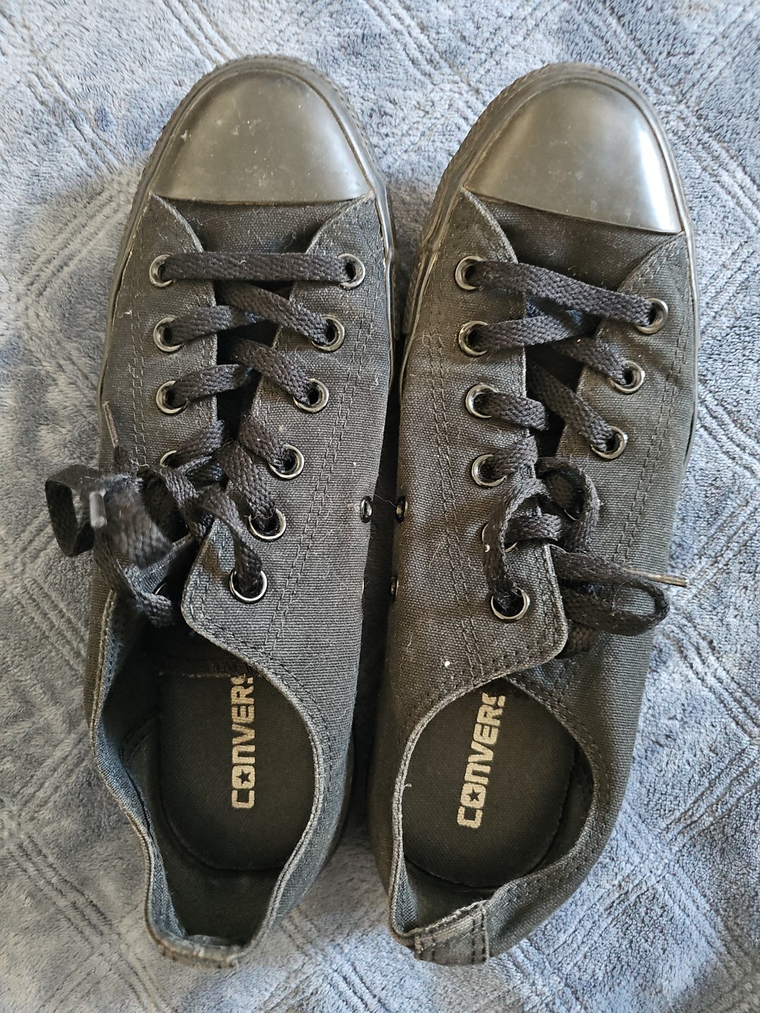 SAOLA Mandrini neri uomo taglia 7