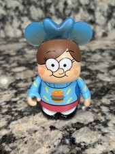 FIGURA VINILO MABEL PINES SERIE GRAVITY FALLS SERIE DISNEY VINYLMATION 3"