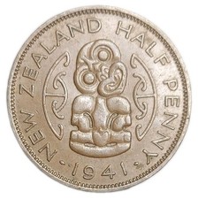 Circulated New Zealand Coins for sale | eBay