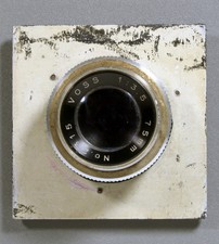 75MM F/3.5 VOSS LENS ON BOARD