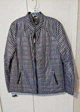 CHICO'S Zenergy - Reversible Jacket and Long Sleeve Top - SIze 1 8-10