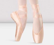 Bloch Hannah Pointe Shoes Pointe Shoes Adult