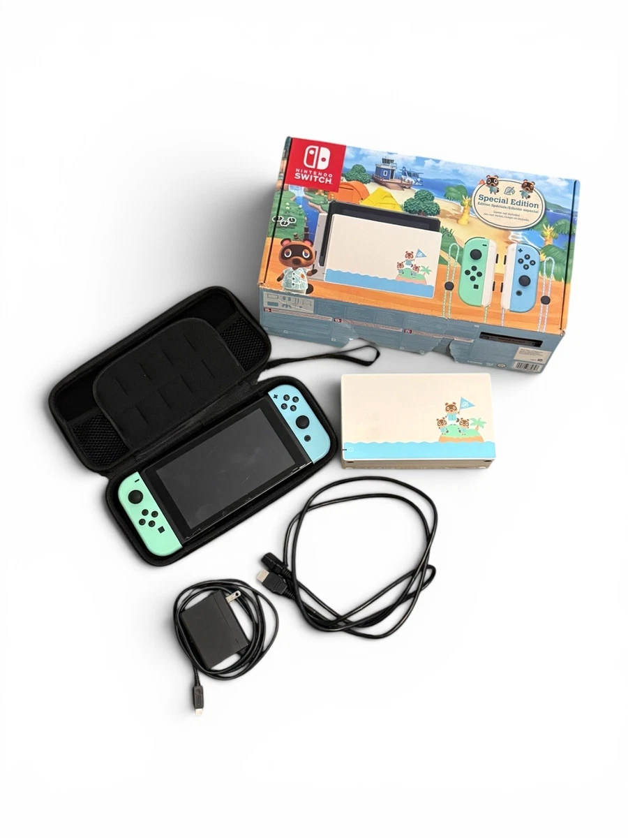 Las mejores ofertas en Consolas Nintendo Switch | eBay