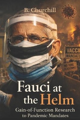Fauci at the Helm: Gain-of-Function Research to Pandemic Mandates by B. Churchil