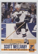 2003-04 Pacific Blue 169/250 Scott Mellanby #285 2d8
