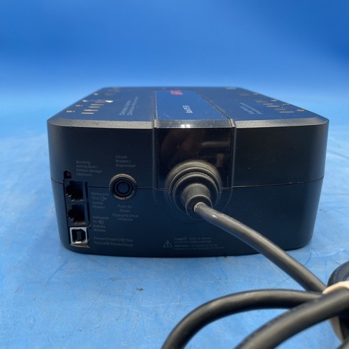 APC Back-UPS 550 8 Outlets UPS 120V 330W BE550G-CN NO BATTERY - 第 2/3 張圖片