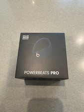 Beats Powerbeats Pro Wireless Earphones, Bluetooth, Microphone - Navy