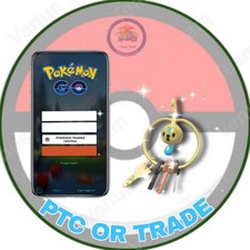 Pokémon Go   Shiny Klefki   PTC 80K OR 1Mil ...
