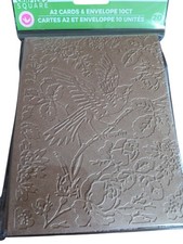 Note Cards With Bird Design With Envelopes No Designs On Envelopes