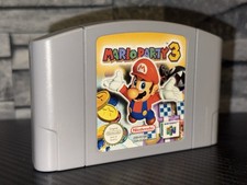 Mario Party 3 Pour Nintendo 64 N64